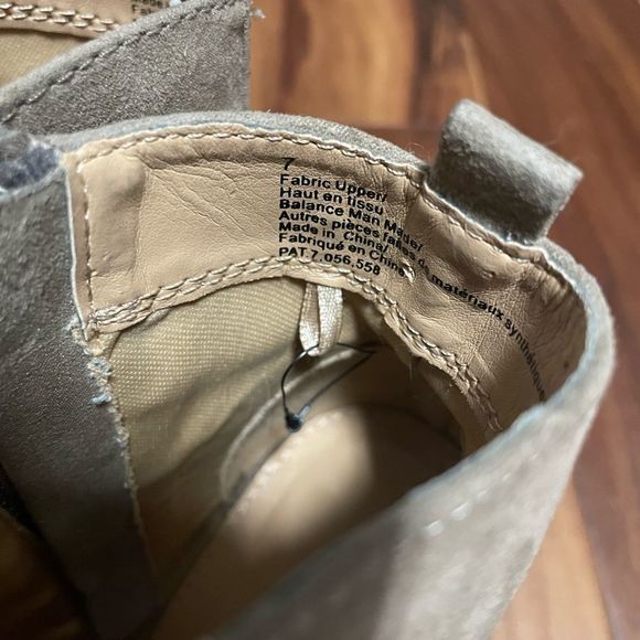 Express heeled boots - Picture 3 of 3